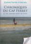 Chroniques du Cap Ferret et de l'autre côté de l'eau